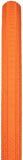 Panaracer GravelKing SS Tire - 700 x 32, Tubeless, Folding, Sunset Orange/Black