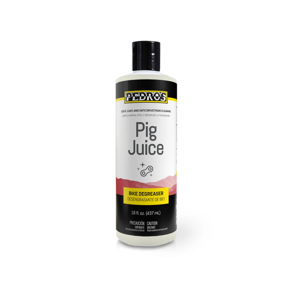 Pedro's Pig Juice Degreaser/Cleaner 4oz