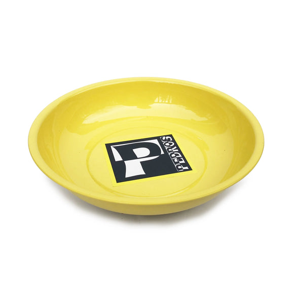 Pedro's Magnetic Parts Tray Small Parts Holder: Yellow