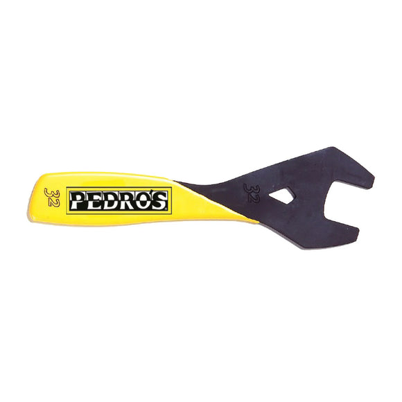 Pedro's Headset Wrench 32mm, Flat Wrench For Headsets