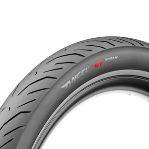 Pirelli Angel GT Urban Tire - 650b x 57 Clincher Wire Black Reflective