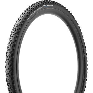 Pirelli, Cinturato GRAVEL S, Gravel Tire, 700x40C, Black