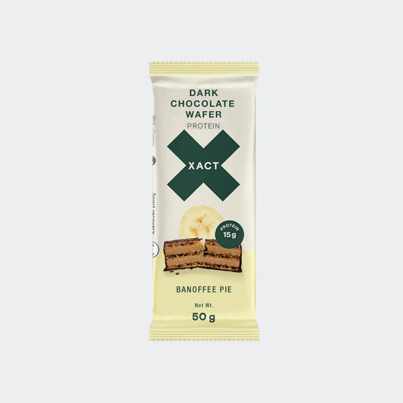 XACT Chocolate Wafer Bar