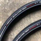 REVOLUTION TECH G2.0 WIRE BEAD 26X2.0 BLK/REFLECTIVE