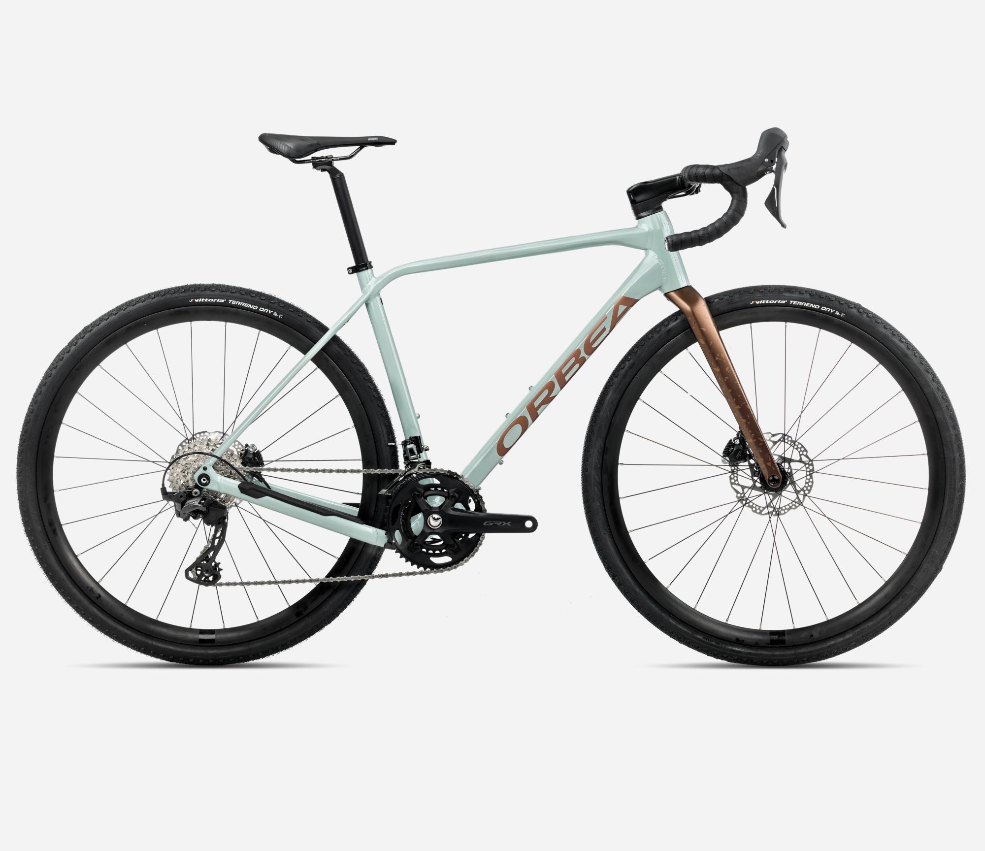 Orbea Terra H30 2025 – Bikes Not Bombs