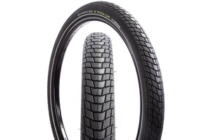 TIRE SUNLT 26x1-3/4 S7 BK/WH STREET K75 WIRE