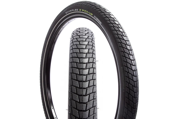 TIRE SUNLT 26x1-3/4 S7 BK/WH STREET K75 WIRE