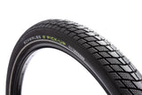 TIRE SUNLT 26x1-3/4 S7 BK/WH STREET K75 WIRE