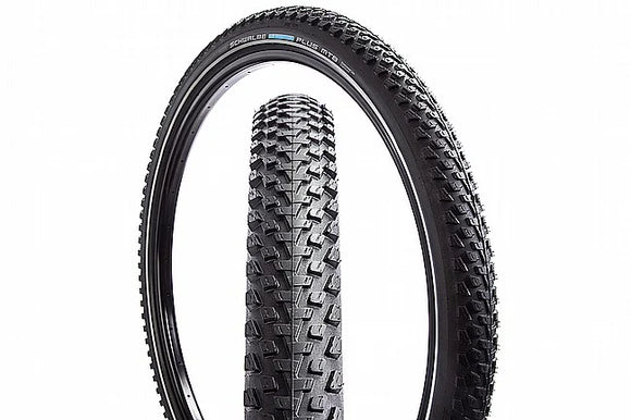 TIRE SCHWALBE MARATHON PLUS MTB PERF TWIN SMARTGUARD 29x2.25 BK/BK/REF DUAL E50 WIRE