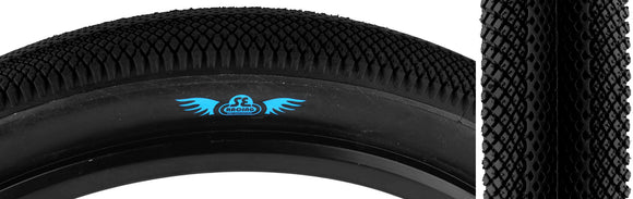 TIRE SE BIKES SPEEDSTER 27.5x2.5 BK/BK FOLD/72/MPC/TR