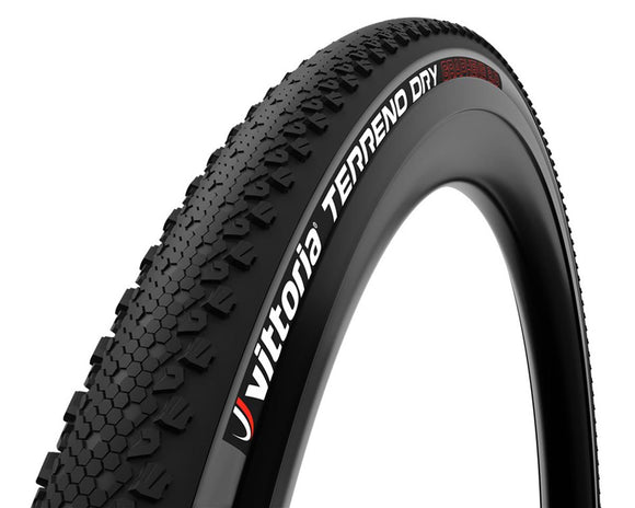 Vittoria Terreno Dry 650x47c Gravel anth-blk-blk G2.0