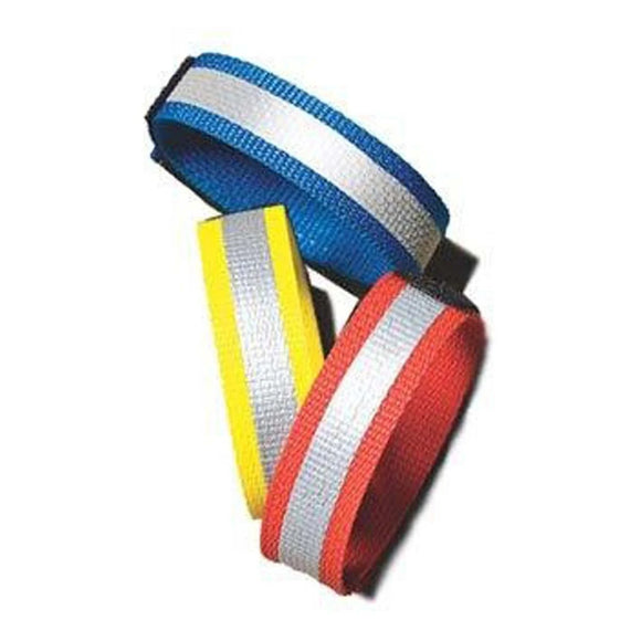 Aardvark Ankle Biters Reflective legbands Assorted colors, single