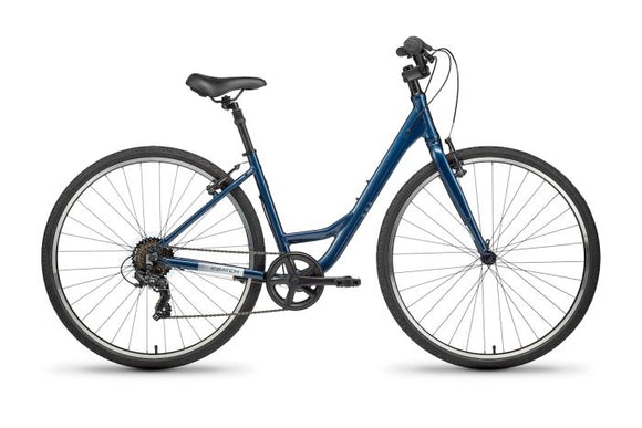 Batch Comfort ST Bike 700c Blue - Medium