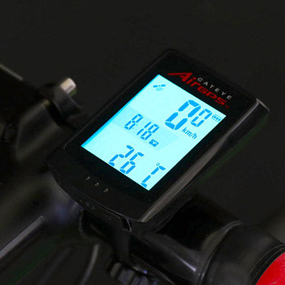 COMPUTER CATEYE CC-GPS100 AIR GPS WIRELESS BK – Bikes Not Bombs