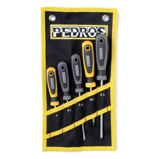 Pedros Screwdriver Set