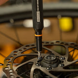 Pedro's Pro Bit Driver - 3 Piece Hex/Torx Bits