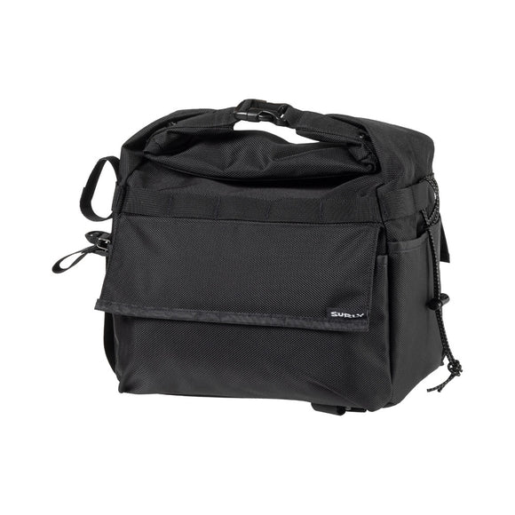 Surly Petite Porteur House Bag Black