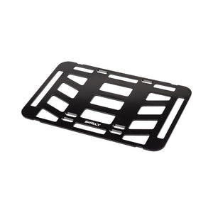 Surly TV Tray Rack Platform Black