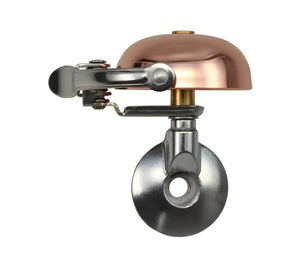 Crane Suzu Mini Lever Strike Bell Copper