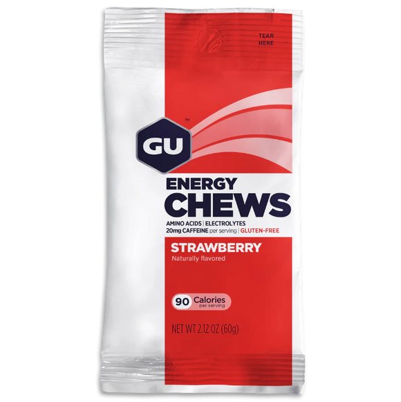 GU Energy Chew