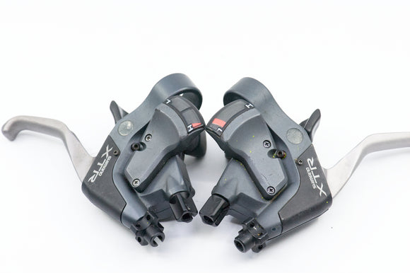 shimano XTR st-m950 brake shifter combo set