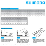 Shimano XC-100 shoe