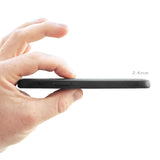 Peak Deisgn Mobile Everyday Fabric Case iPhone 13 - Pro Charcoal