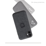 Peak Deisgn Mobile Everyday Fabric Case iPhone 14 - Charcoal
