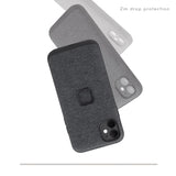 Peak Deisgn Mobile Everyday Fabric Case iPhone 13 - Pro Charcoal