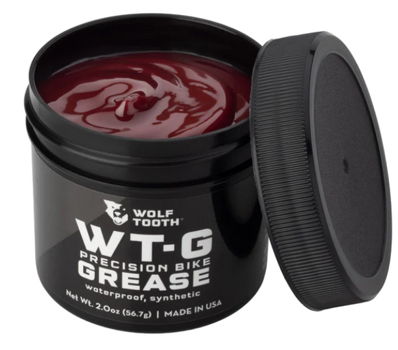 Wolf Tooth WT-G Precision Bike Grease - 2oz