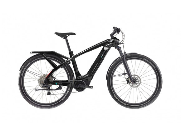 bianchi e bike trekking Bianchi e-Omnia T-Type XT Bosch625 Class 3 Ebike – Bikes Not Bombs
