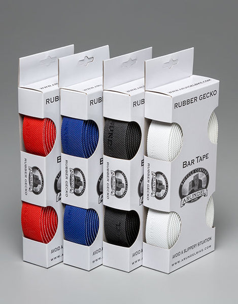 Arundel Rubber Gecko Tape Black – Bikes Not Bombs