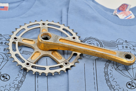 takagi bmx crank drive side only 170mm