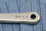 shimano 600 fc-6400 crankset 172.5mm