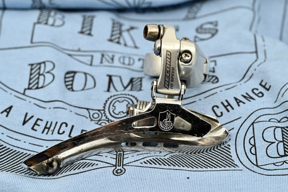 Campagnolo Record Front Derailleur