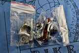 NOS Dia-Compe Caliper Brake, Front, Silver, Center Pull, Recessed Nut