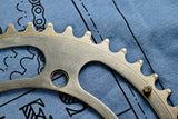 campagnolo nuovo record chain ring 52 teeth