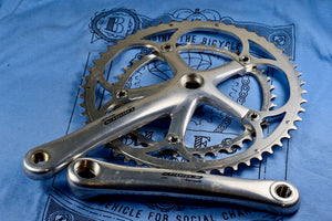 campagnolo chrous crank set 53/39 170mm
