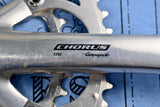 campagnolo chrous crank set 53/39 170mm
