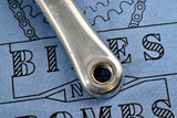 campagnolo chrous crank set 53/39 170mm