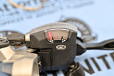 shimano st-m585 deore lx dual control levers NOS