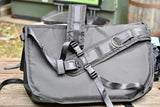 Clinch Messenger Bag Large - BNB