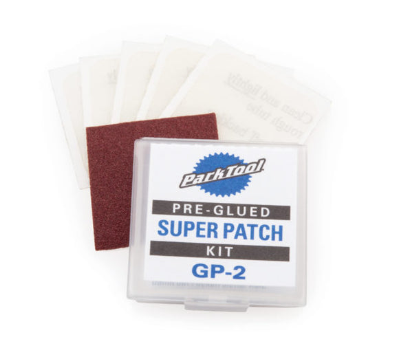 Park Tool Glueless Patch Kit Individual Kits single