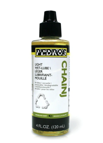 Pedro's Chainj Bike Chain Lube - 4 fl oz, Drip