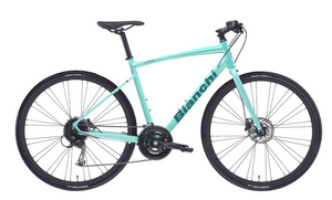 Bianchi C-Sport 1 XS 43cm – Bikes Not Bombs