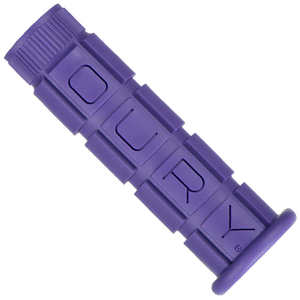 Oury Single Compound Grips - Purple