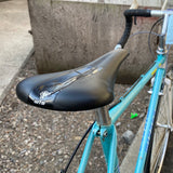 21"/54cm / Light Blue / Miyata 312 / Hybrid