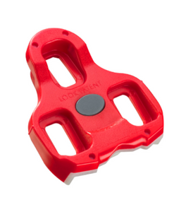 LOOK KEO Cleat - 9 Degree Float Red