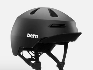 Bern, Nino 2.0 MIPS, Helmet, Matte Black, S, 52 - 55.5cm