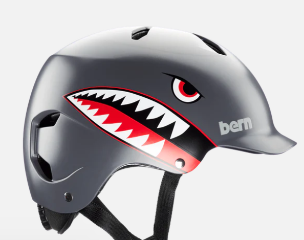 Bern nino jr helmet online